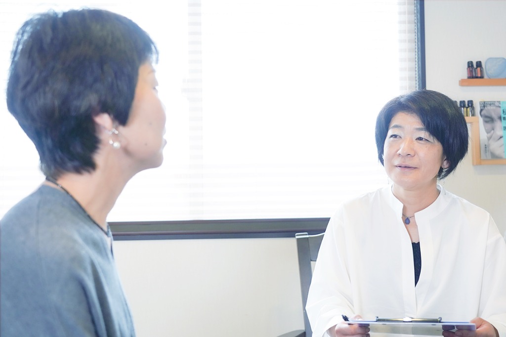 ちょうどいい距離感でお悩み相談